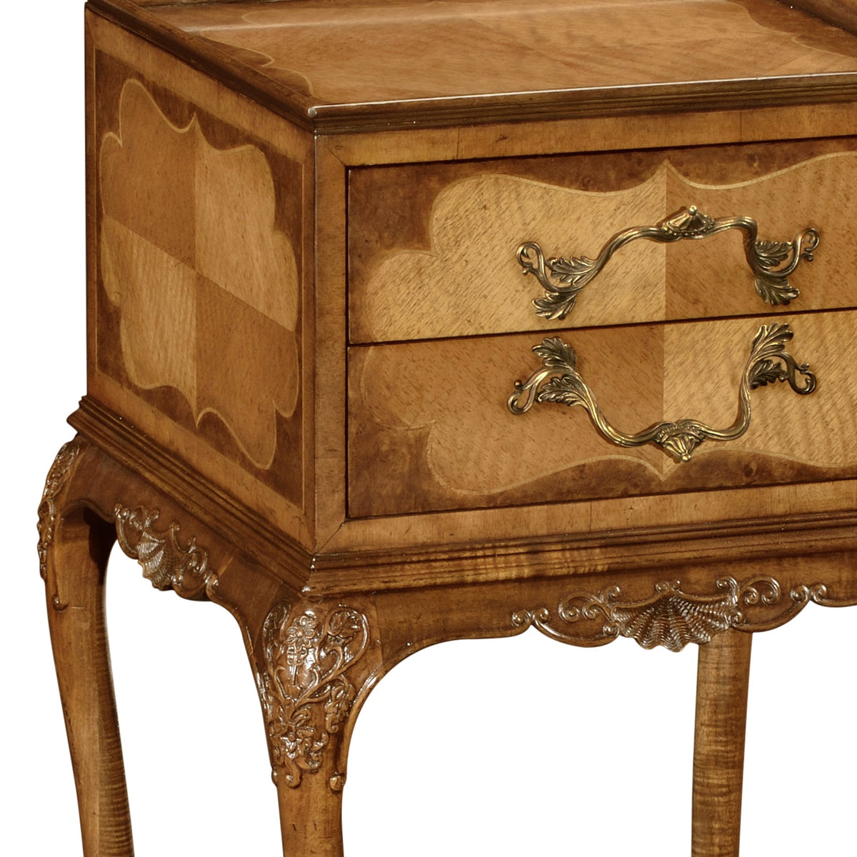 Lamp Table with Tray Top 1720s