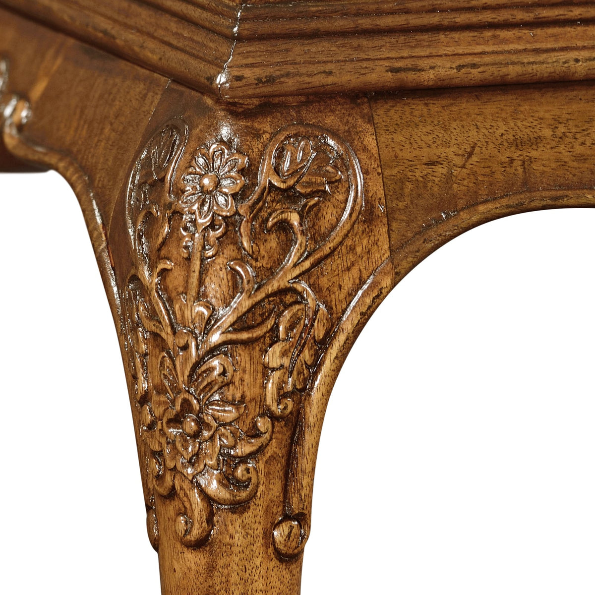 Lamp Table with Tray Top 1720s