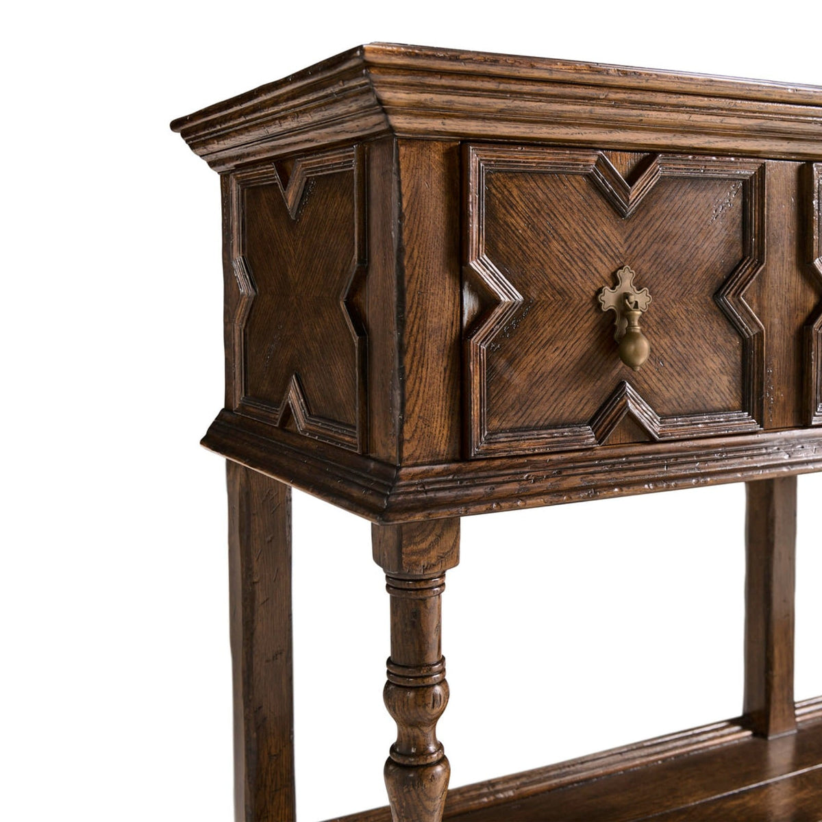 Tudor Sideboard in Dark Oak