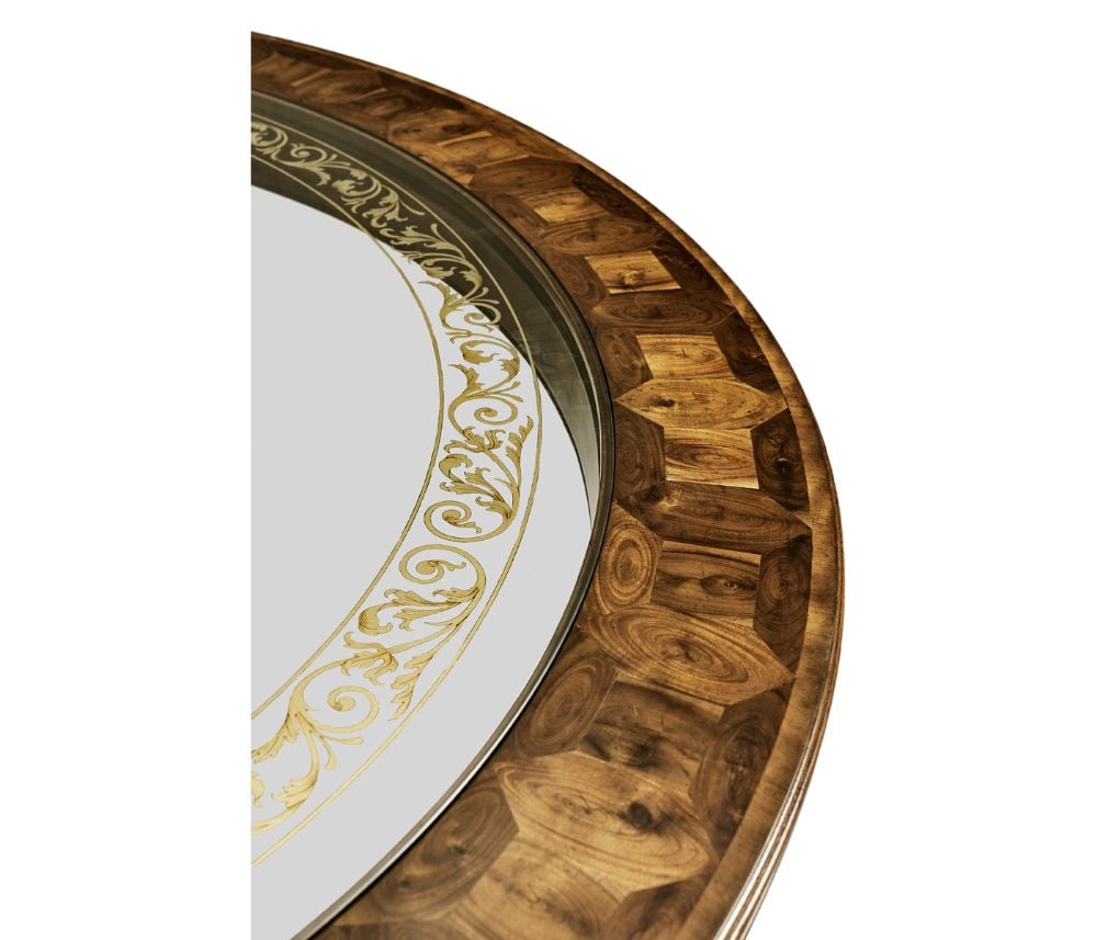 Round Coffee Table Oyster