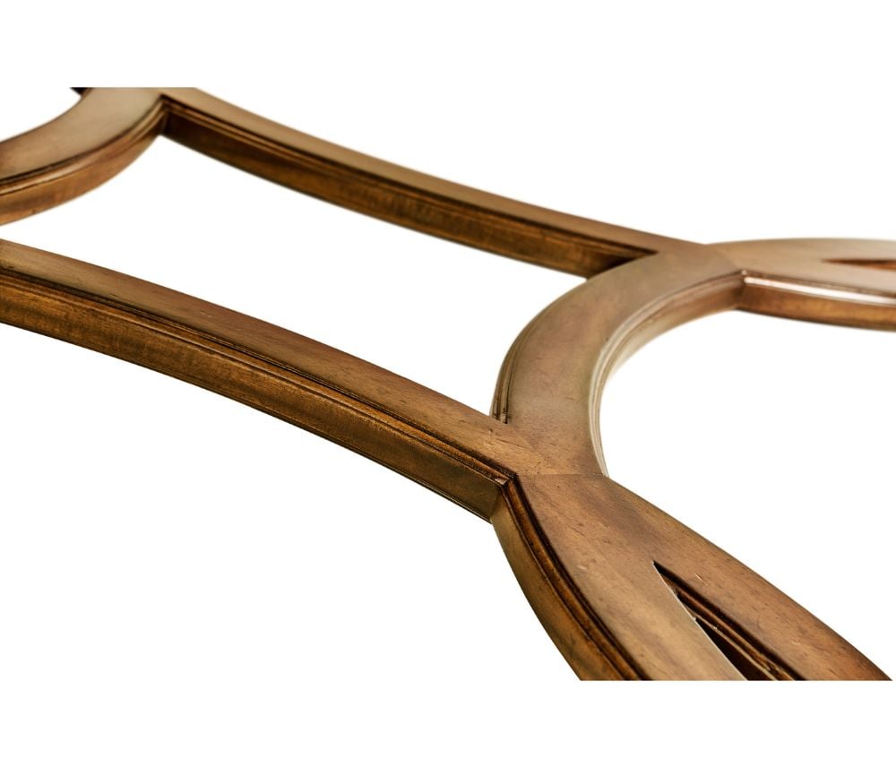 Round Coffee Table Oyster