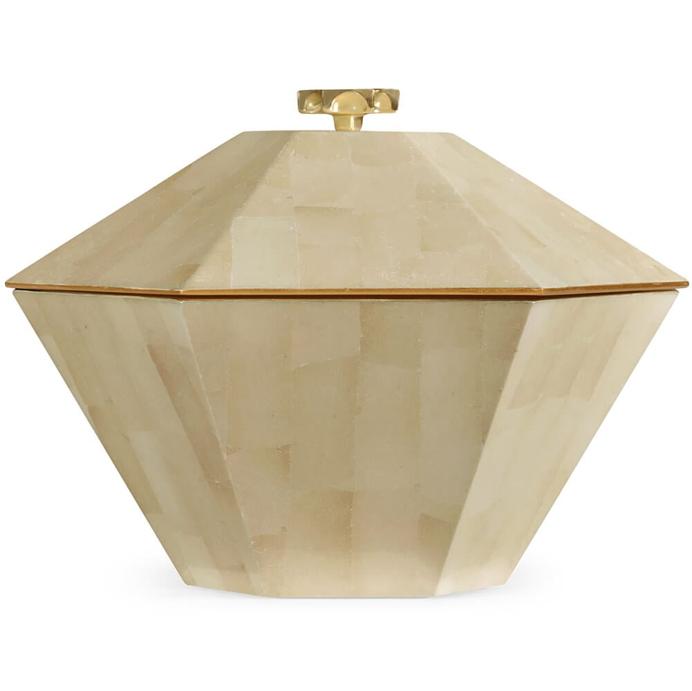 Hexagonal Box Dutch