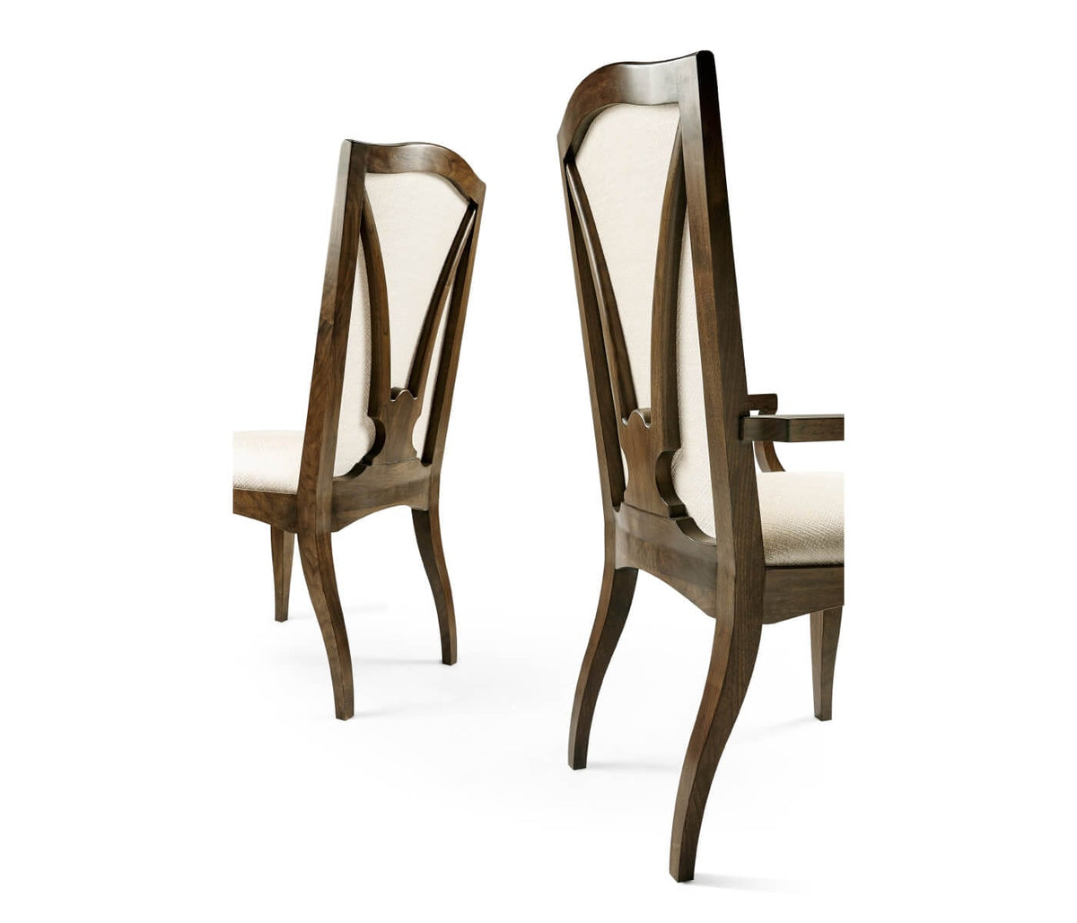 Berkley Walnut Side Chair