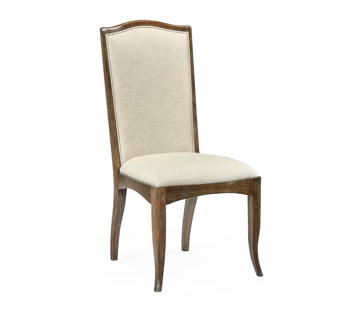 Berkley Walnut Side Chair