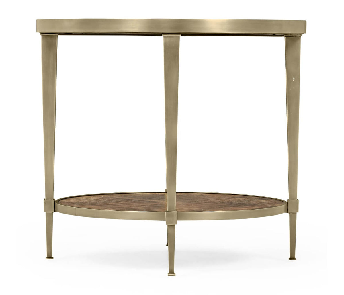 Hamilton Round Lamp Table