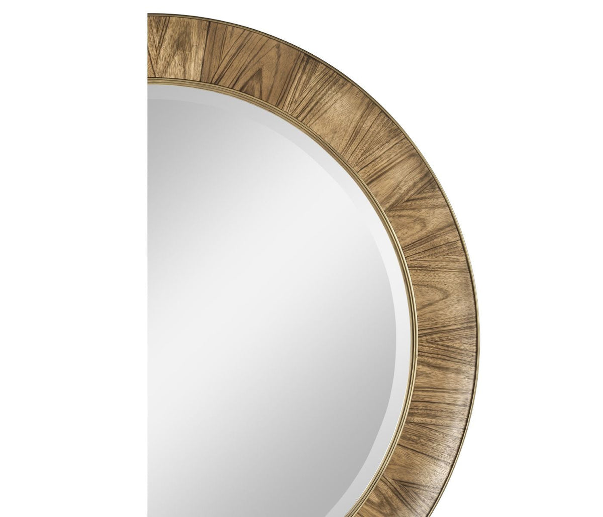 Hamilton 48" Round Mirror