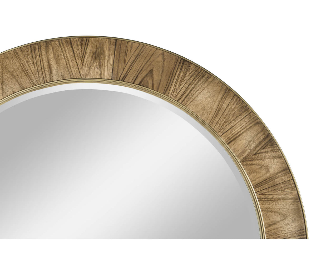 Hamilton 48" Round Mirror