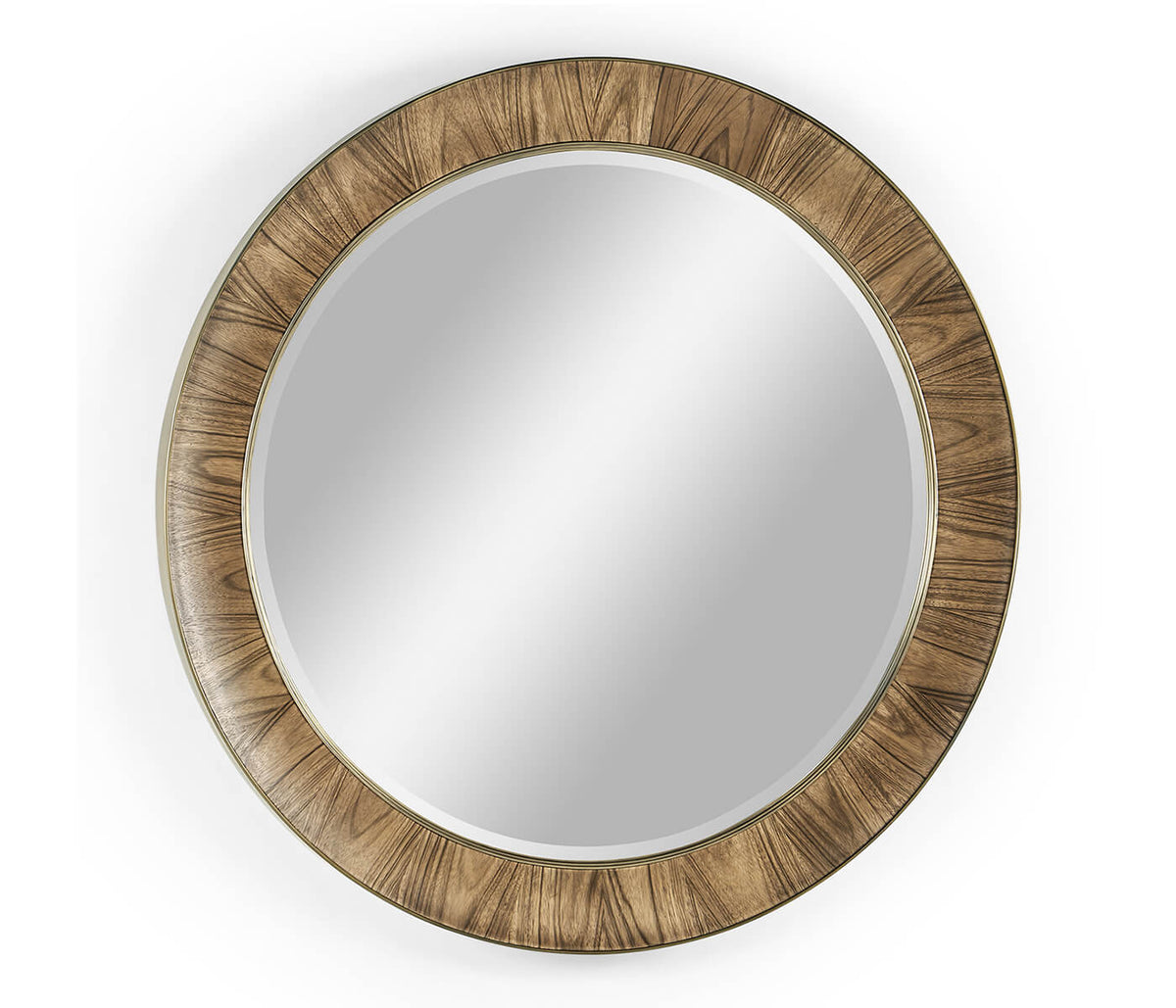 Hamilton 48" Round Mirror