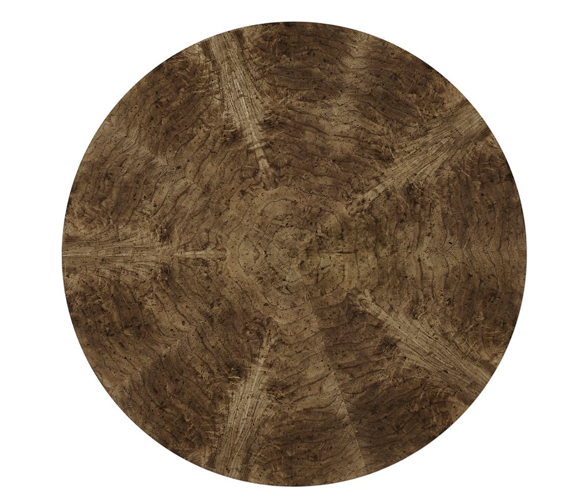 Barcelona Round Lamp Table
