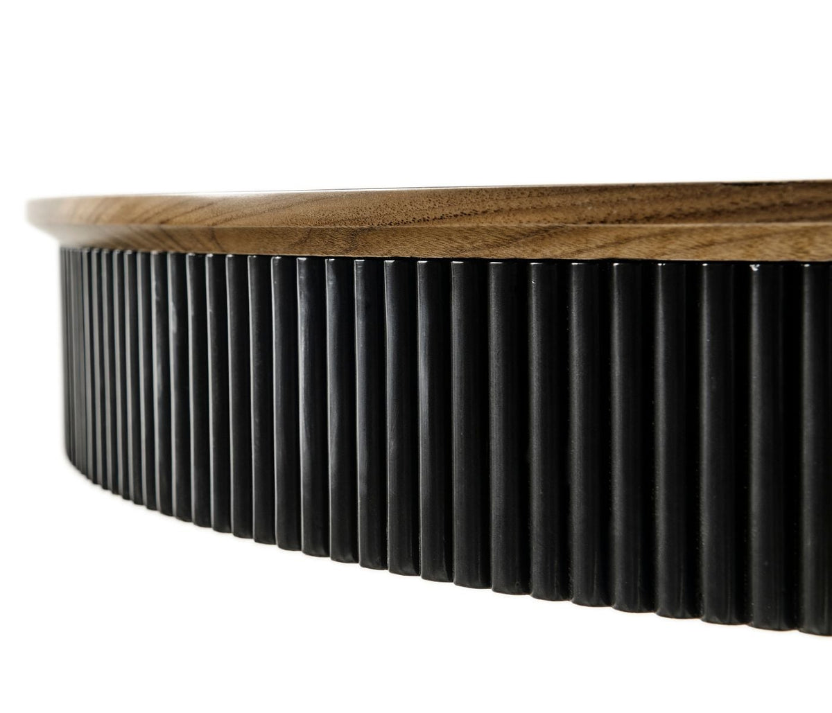 Barcelona Round Lamp Table