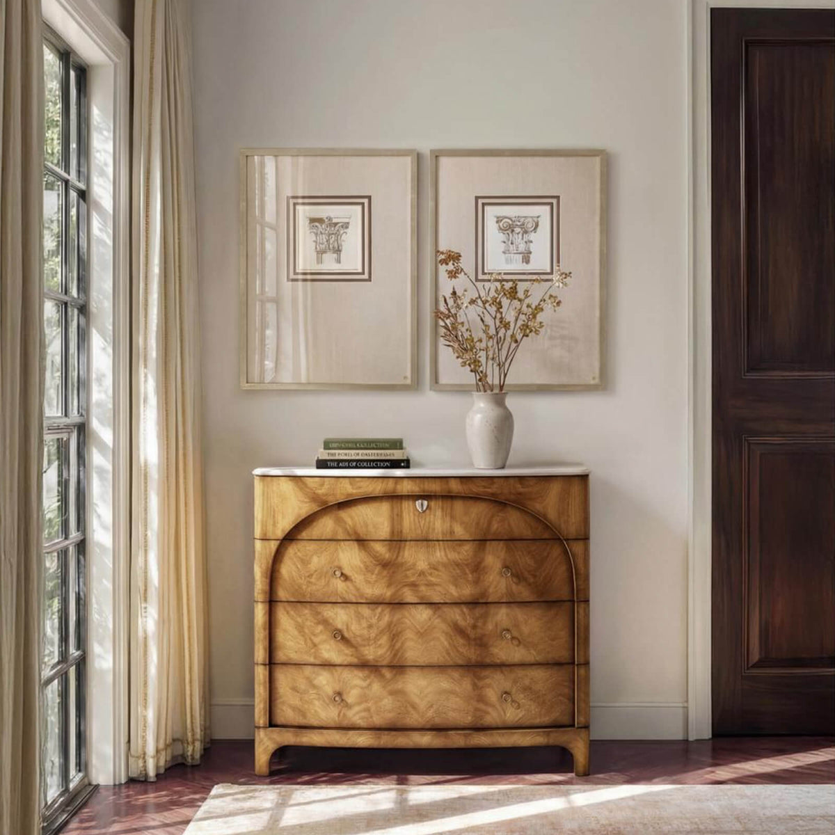 Orsman Chest of Drawers - Small