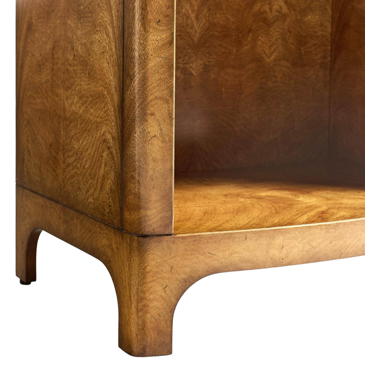 Orsman Open Bedside Table