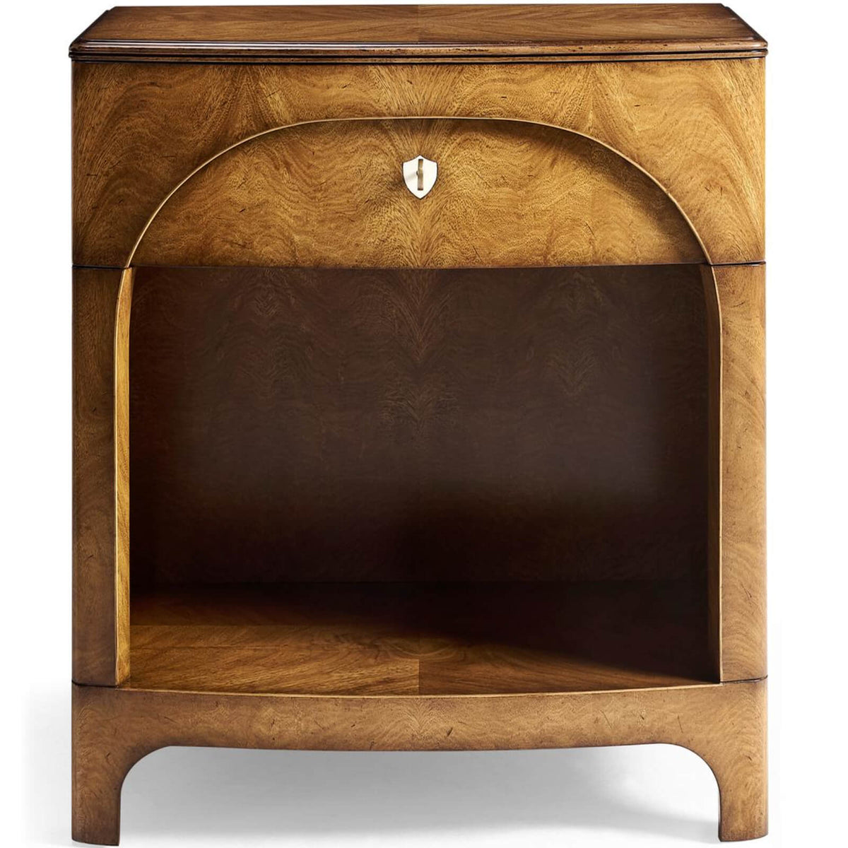 Orsman Open Bedside Table