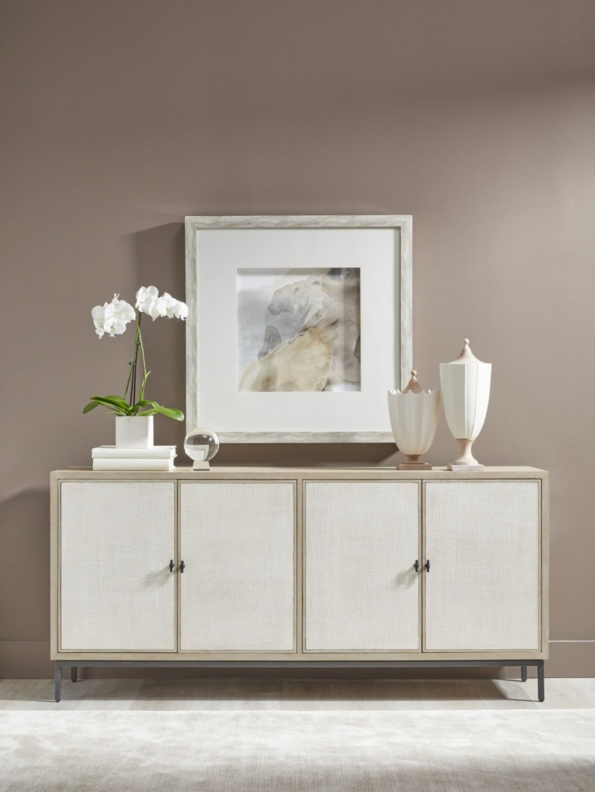 Tranquillity Four Door Sideboard
