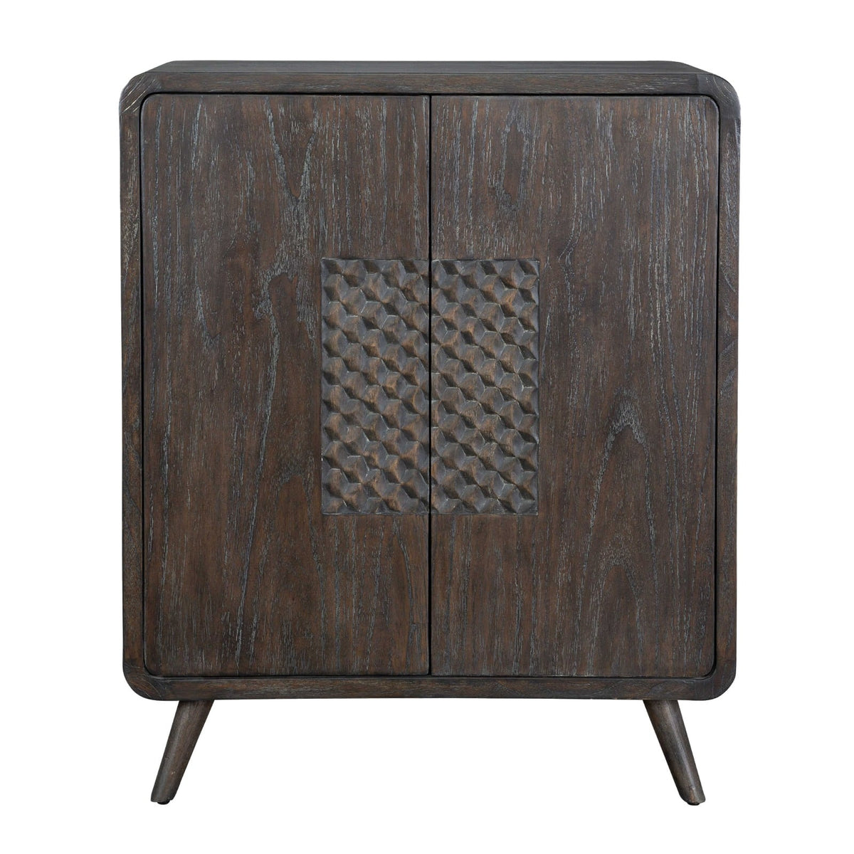 Hausen 2 Door Cabinet