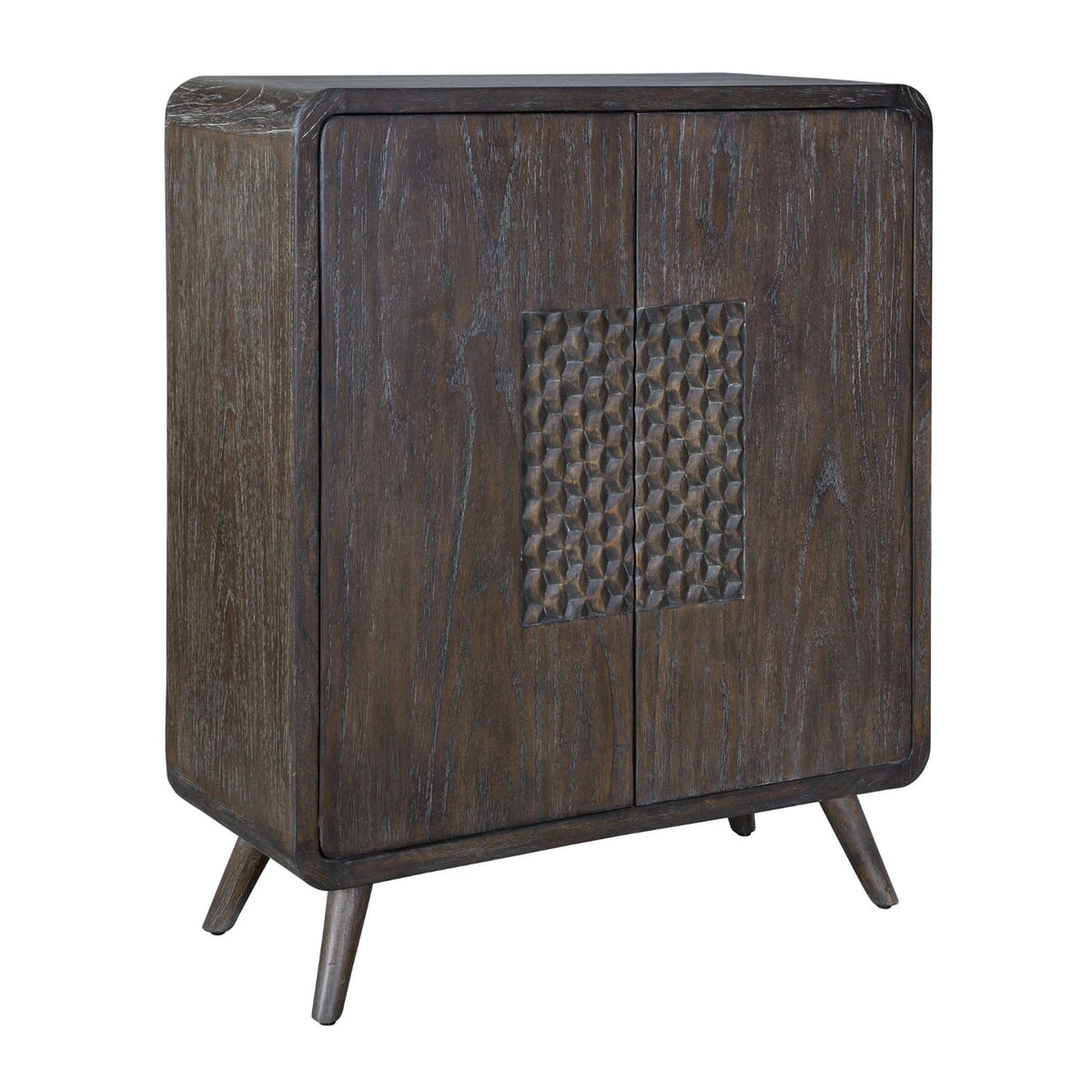 Hausen 2 Door Cabinet