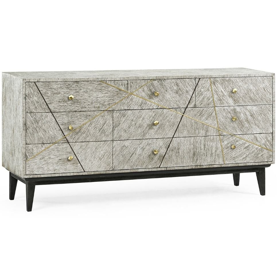 Dresser Transitional - Light French Oak