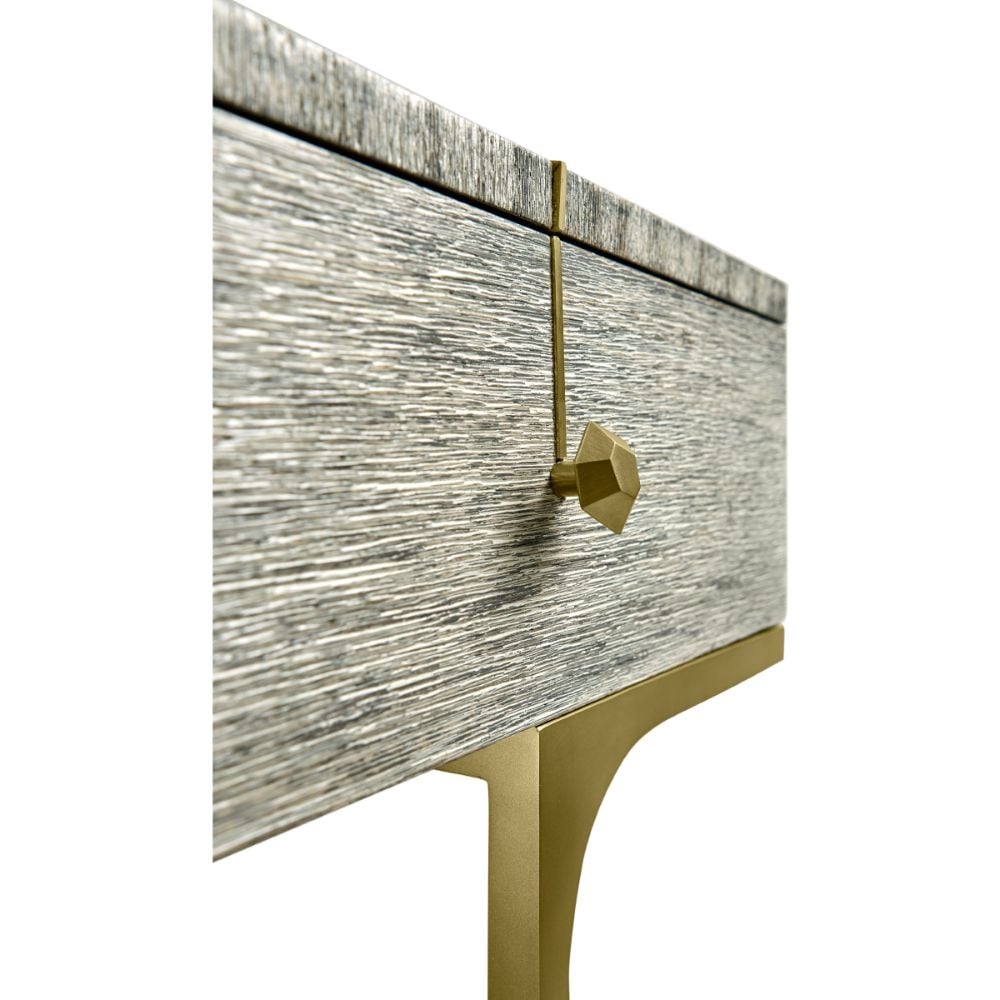 Dressing Table Transitional - Light French Oak