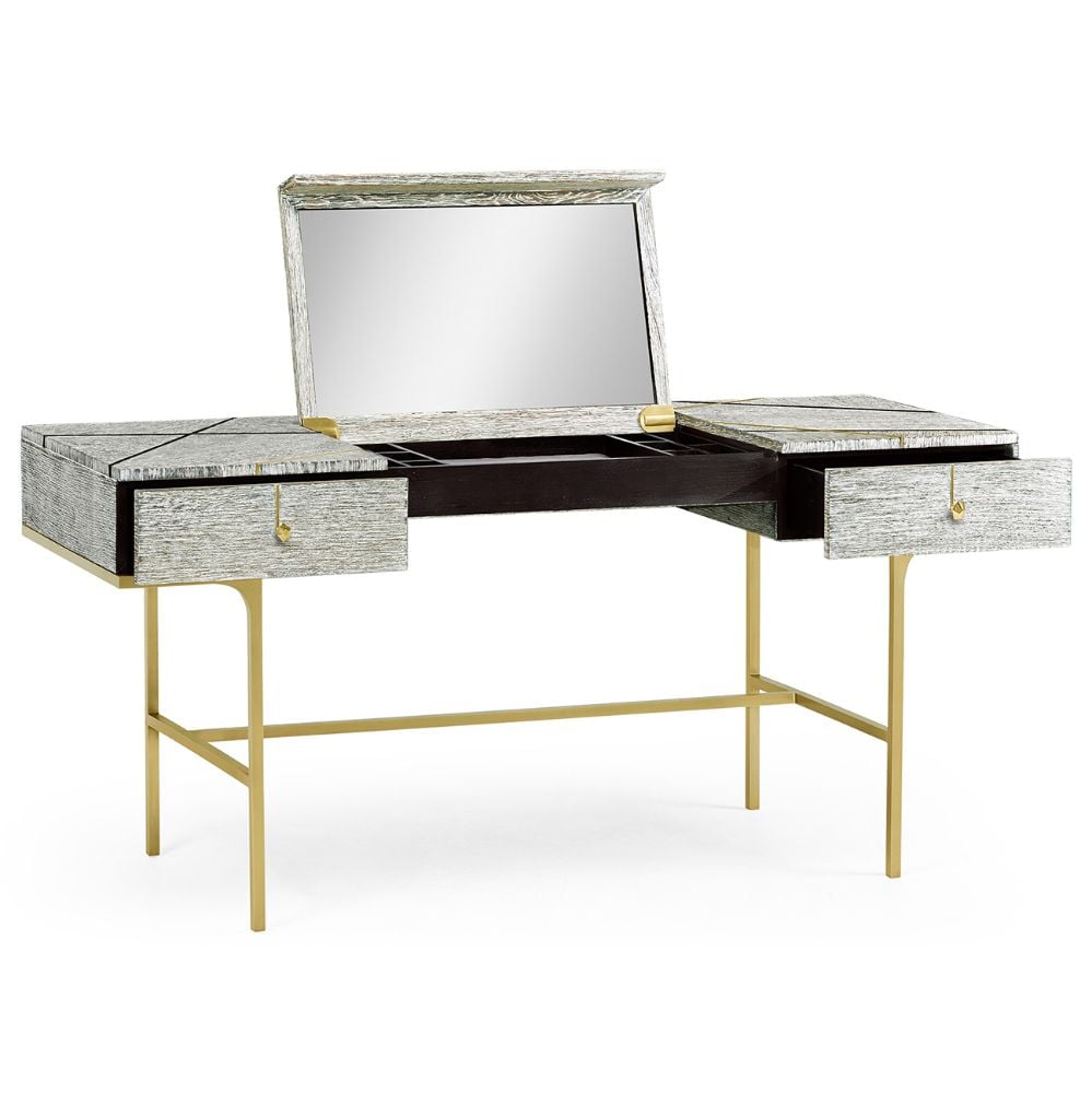 Dressing Table Transitional - Light French Oak