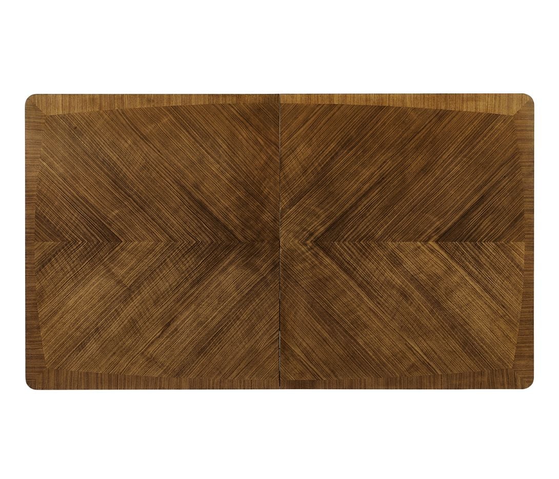 Toulouse Extending Dining Table in Walnut - 182-305cm