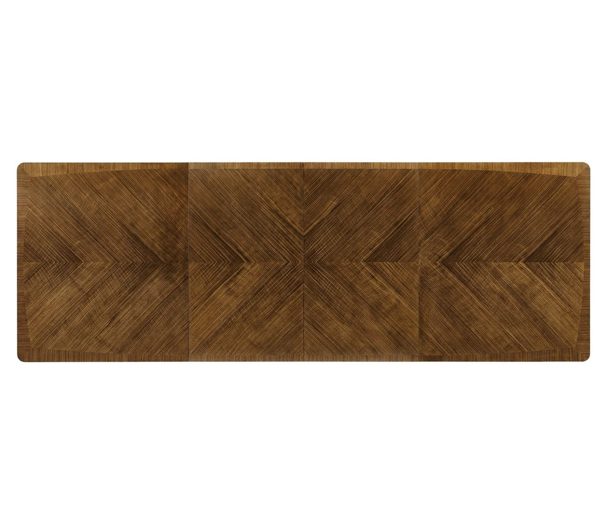 Toulouse Extending Dining Table in Walnut - 182-305cm