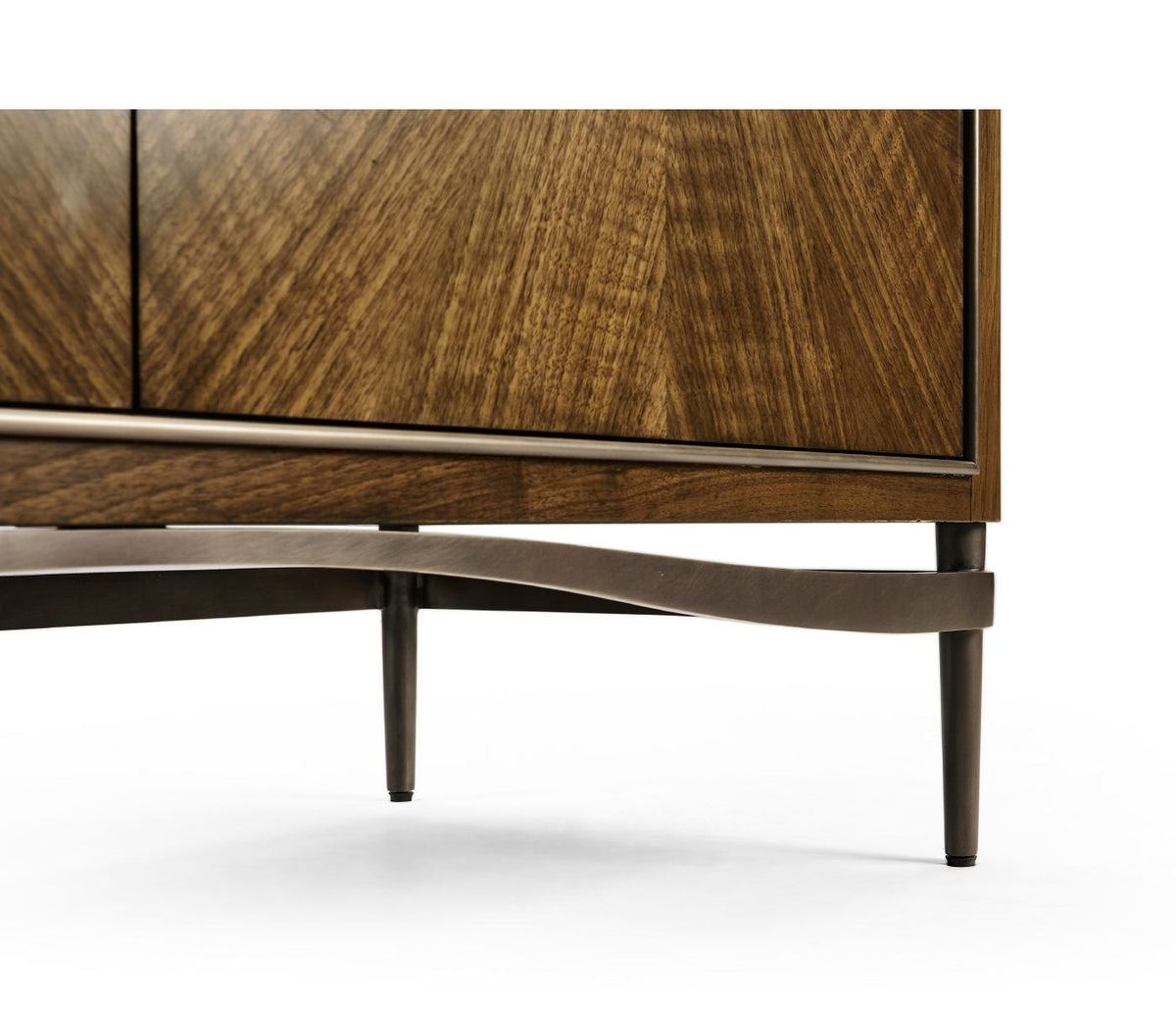 Toulouse Storage Cabinet in Walnut