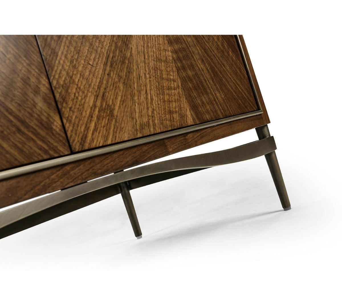 Toulouse Storage Cabinet in Walnut