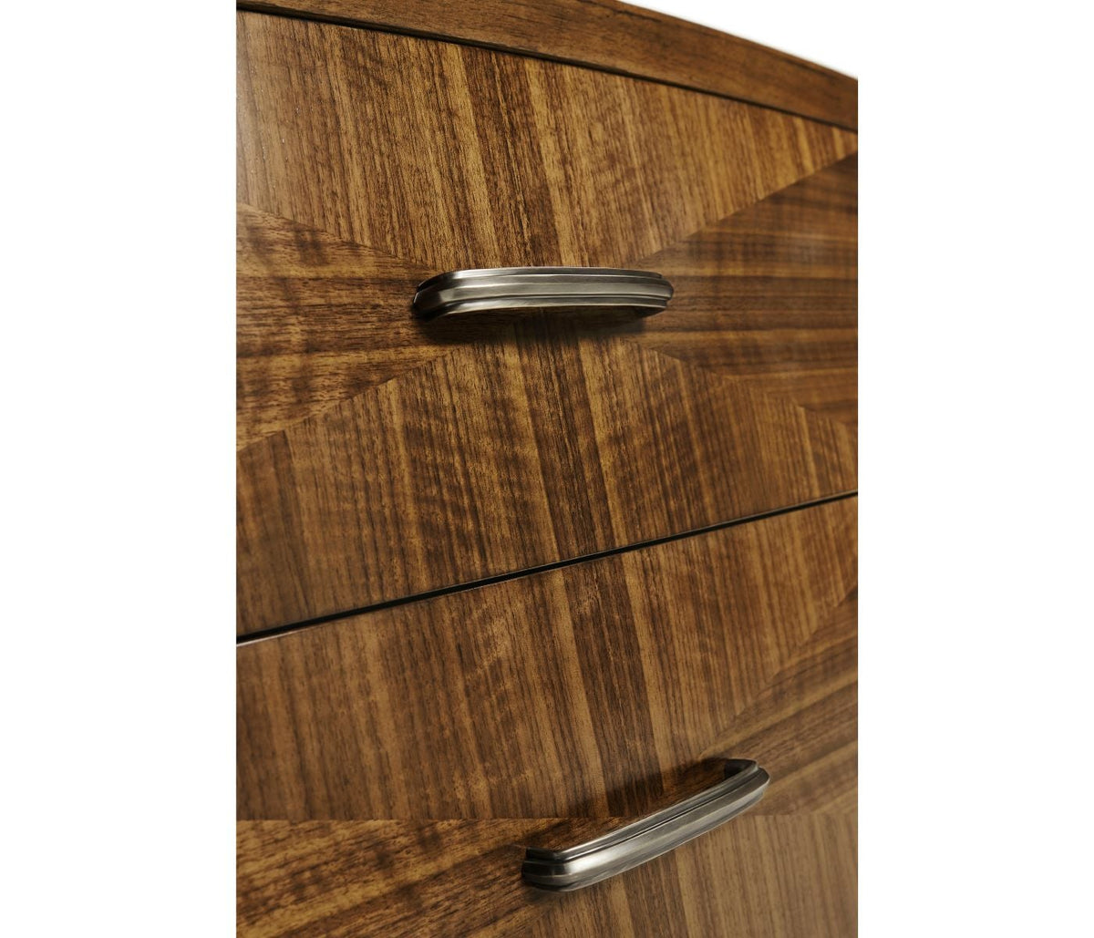 Toulouse Walnut Bedside Chest