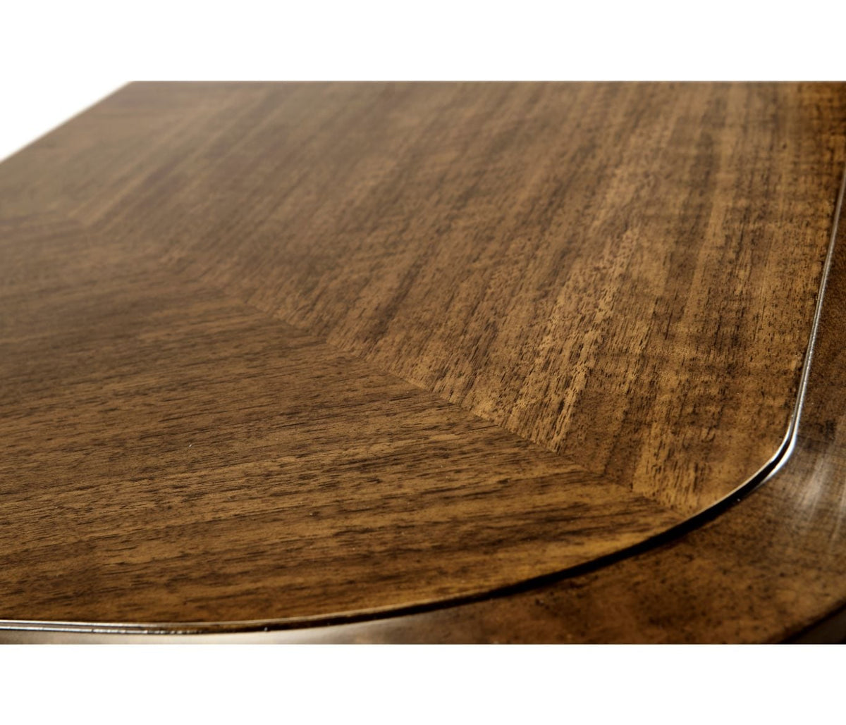 Garonne Walnut Bedside Cabinet