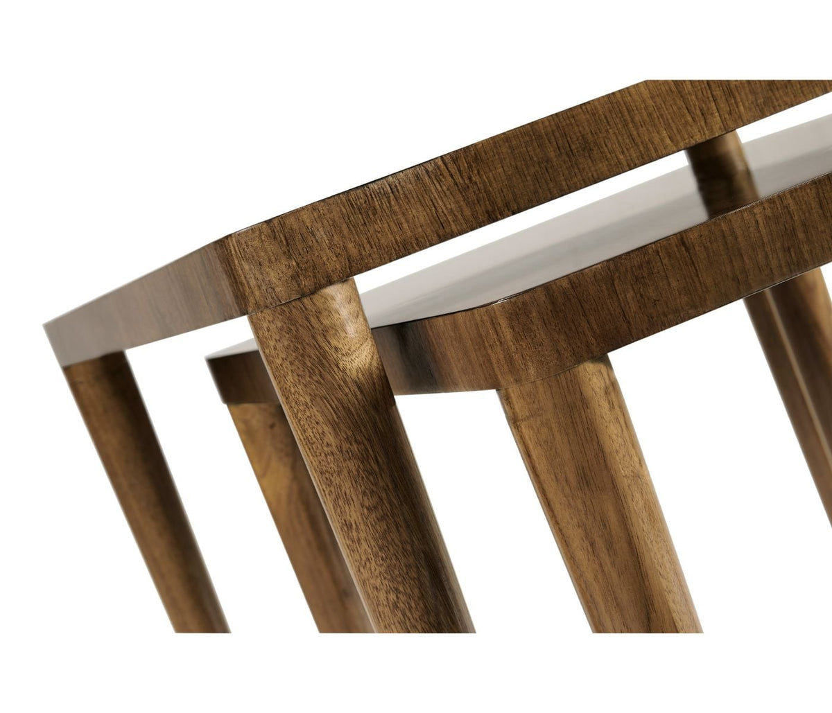 Garonne Walnut Nesting Tables