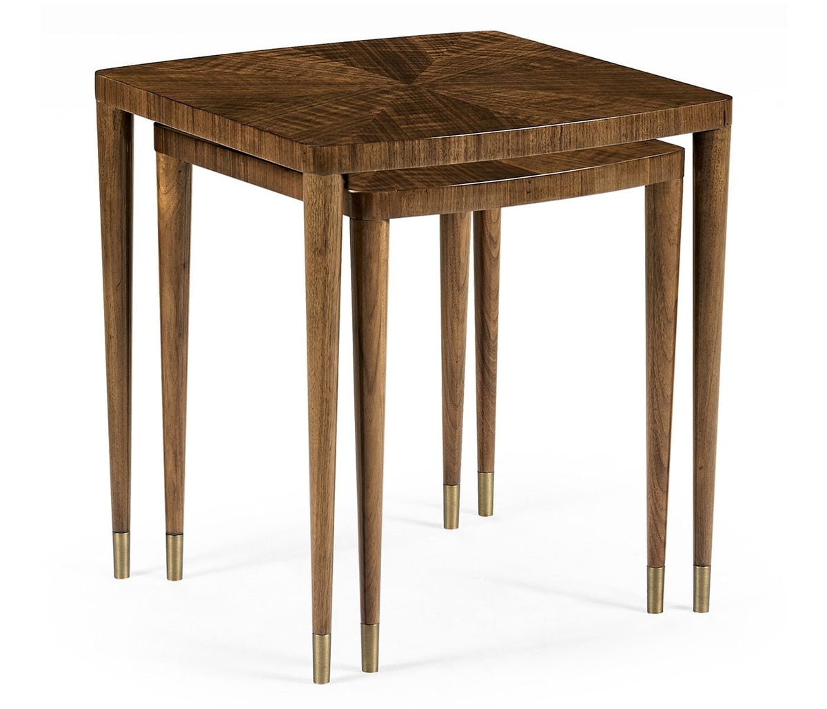 Garonne Walnut Nesting Tables
