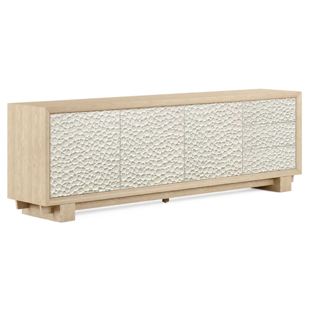 Water Pelagic Sculpted TV Unit