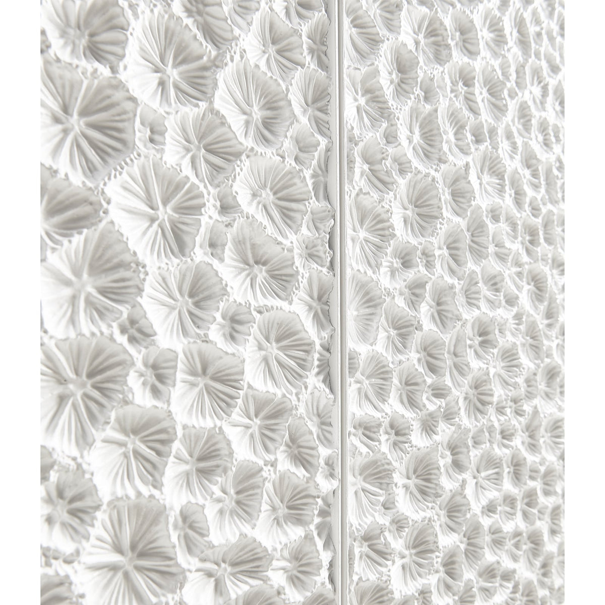 Water Pelagic Sculpted Credenza