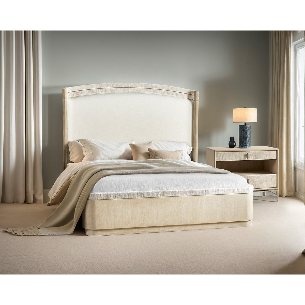 Bowline Shelter UK King Bed