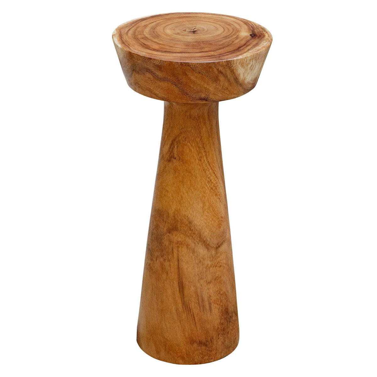 Mano Drink Table in Natural