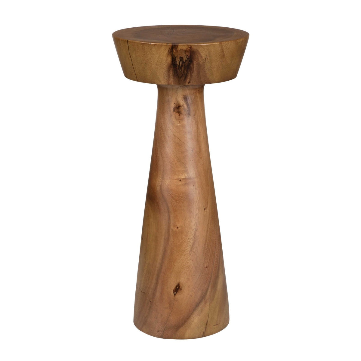 Mano Drink Table in Natural