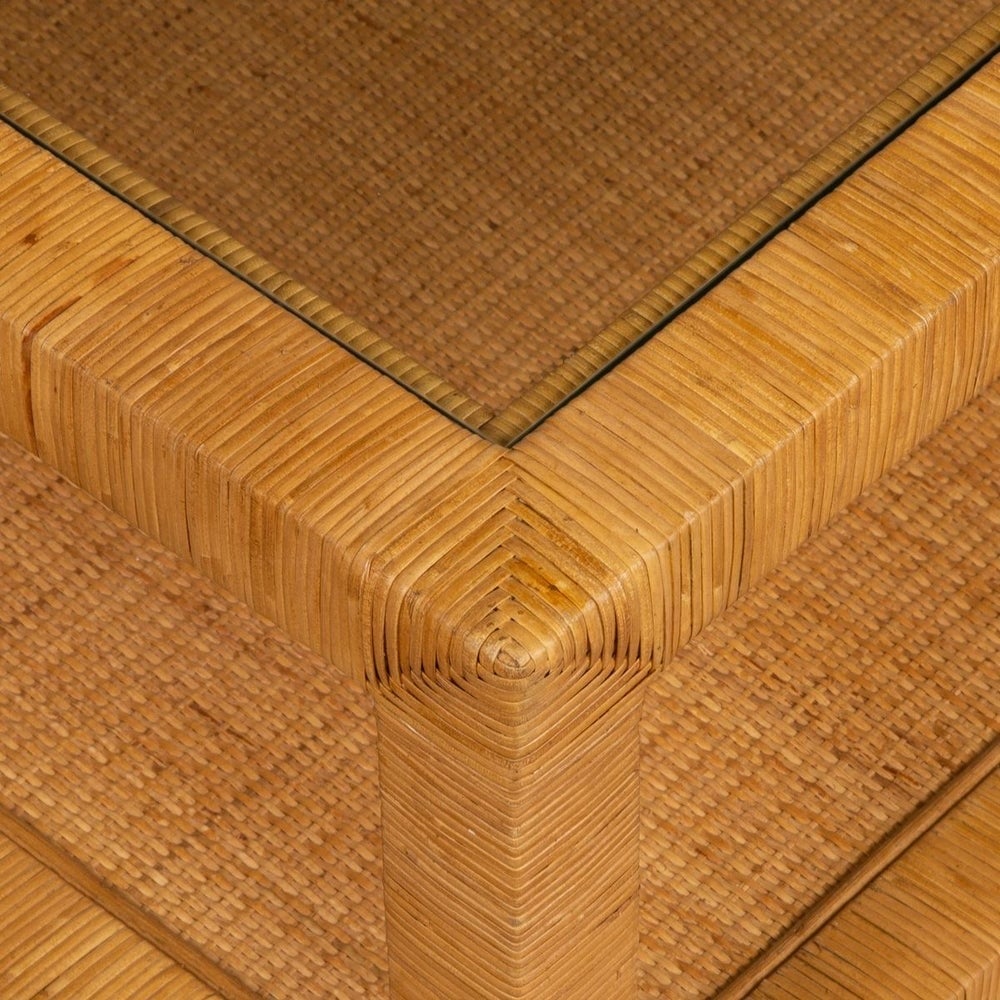 Kensing Coffee Table in Natural