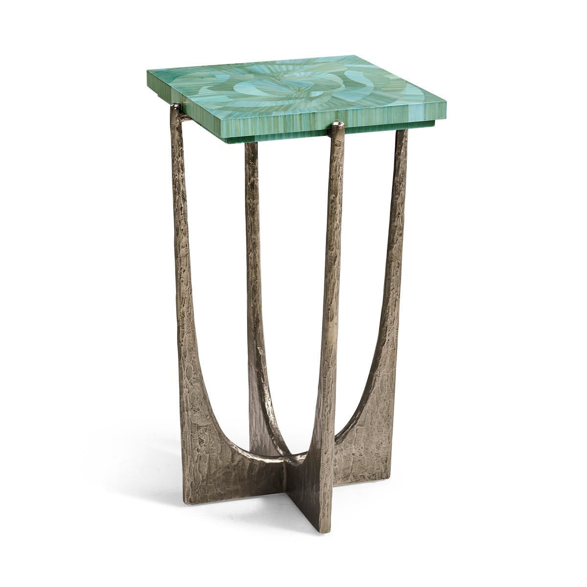 Seaglass Drinks Table