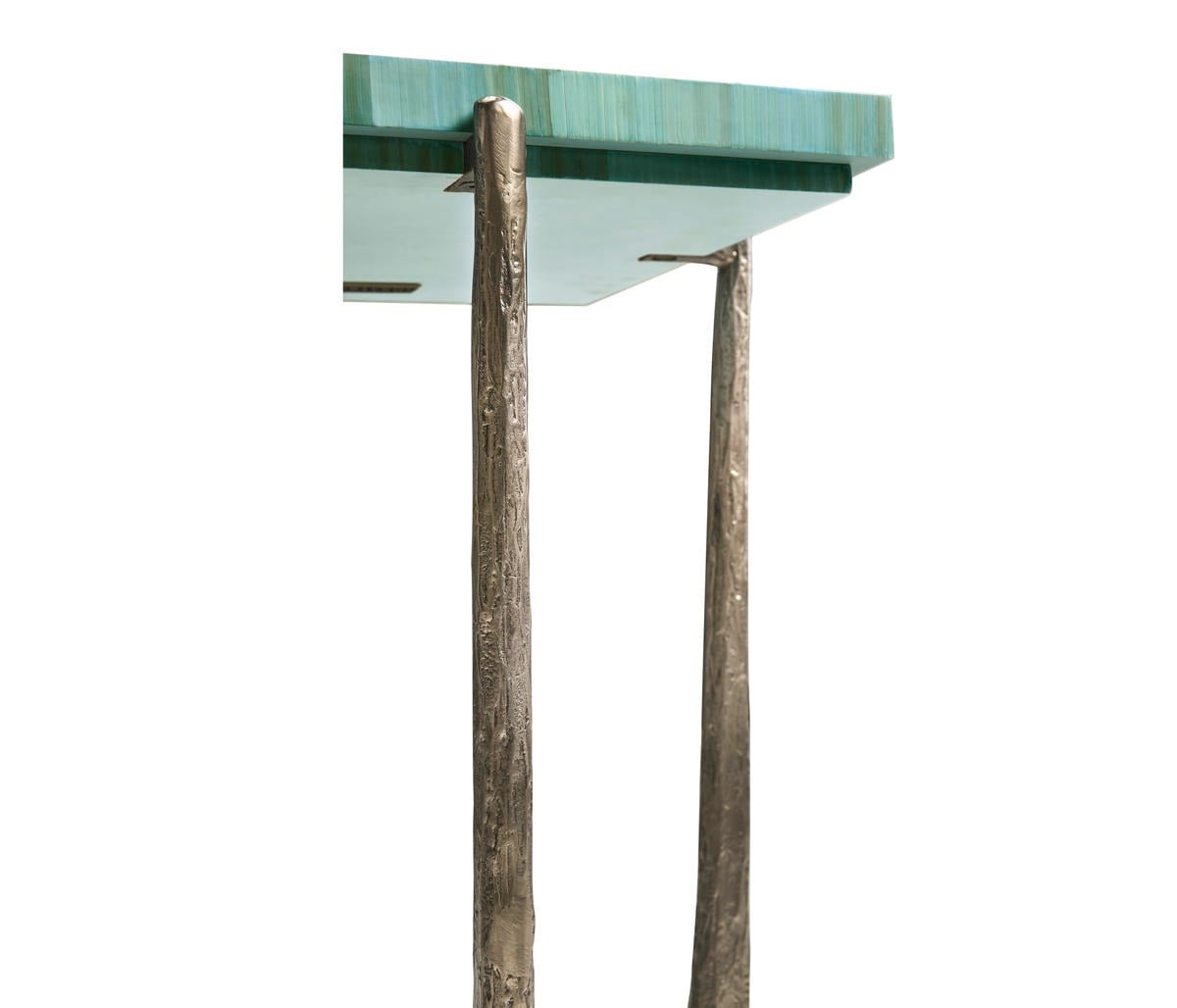 Seaglass Drinks Table