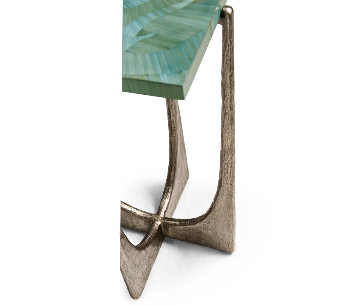 Seaglass Drinks Table