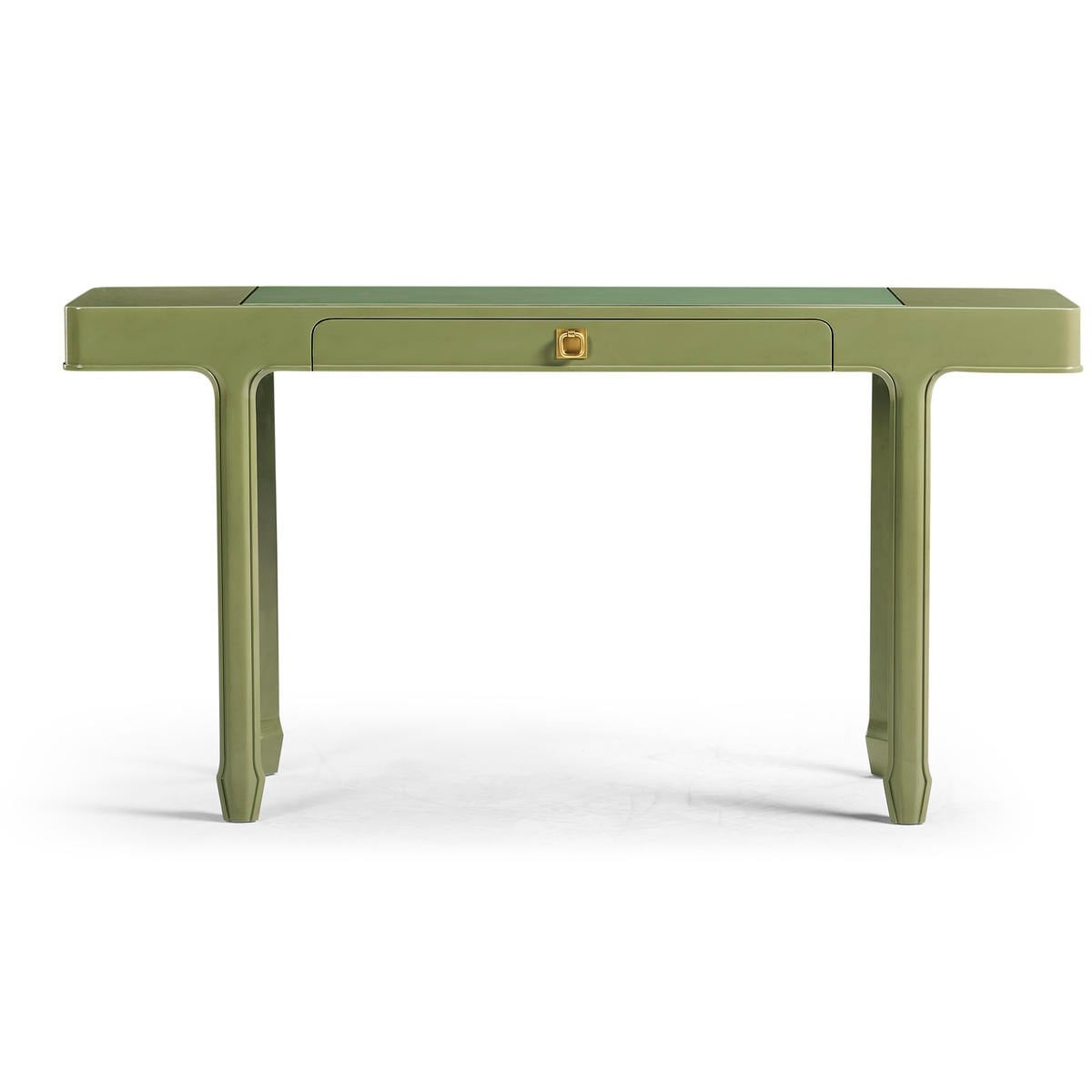 Polly Avo Rectangular Console Table
