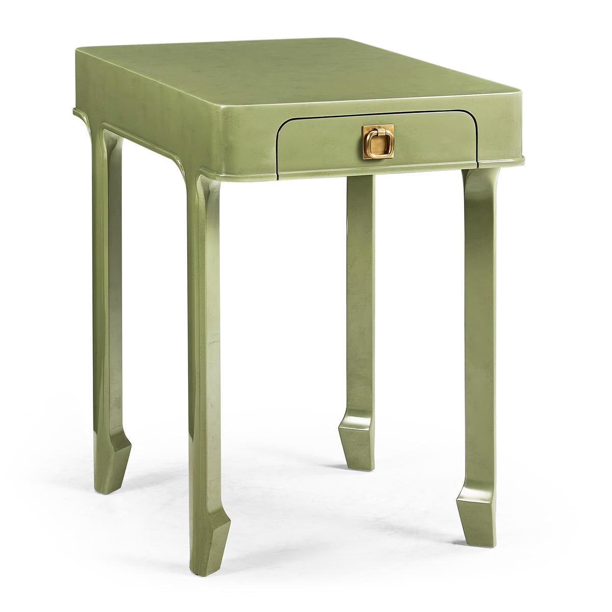 Polly Avo Rectangular End Table