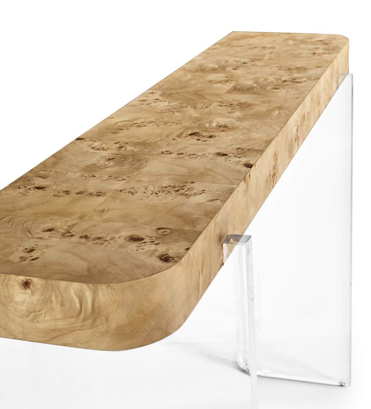 Veil Console Table
