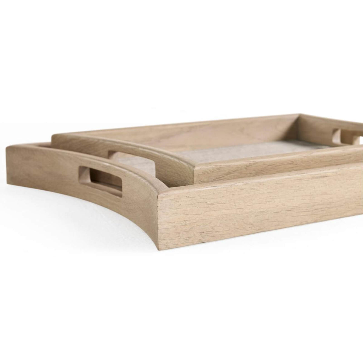 Catenary Rectangular Tray - Set of 2
