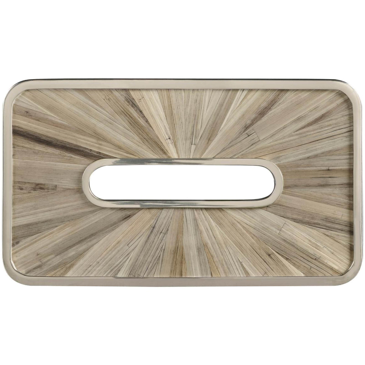 Terra Rectangular Tissue Box
