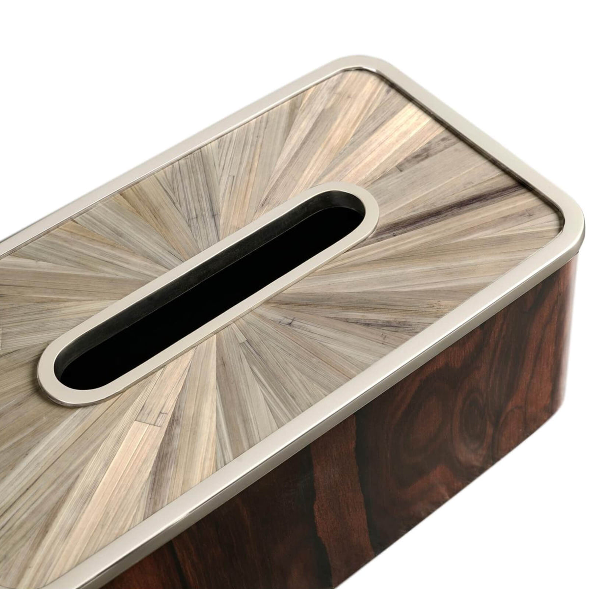 Terra Rectangular Tissue Box
