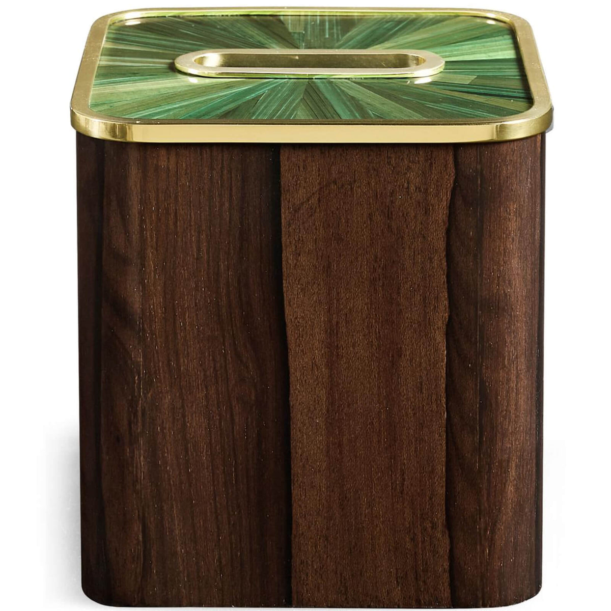 Verdure Square Tissue Box