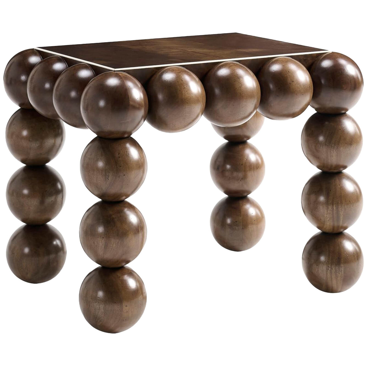 Orb Rectangular Side Table