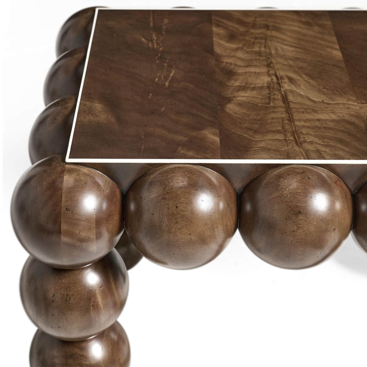 Orb Rectangular Side Table