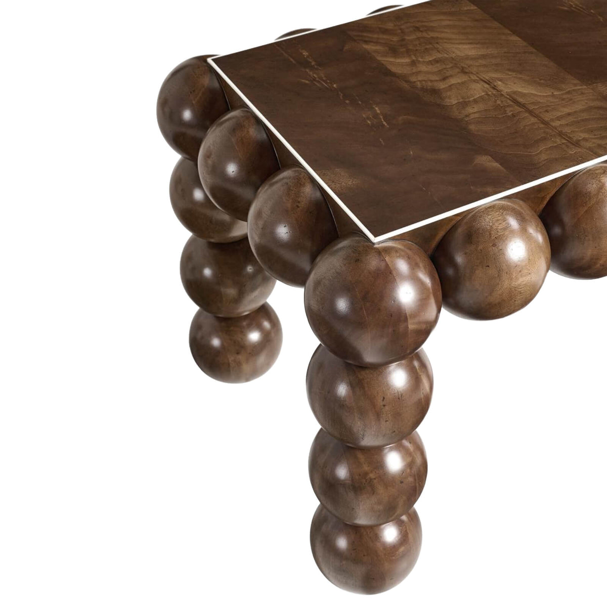 Orb Rectangular Side Table